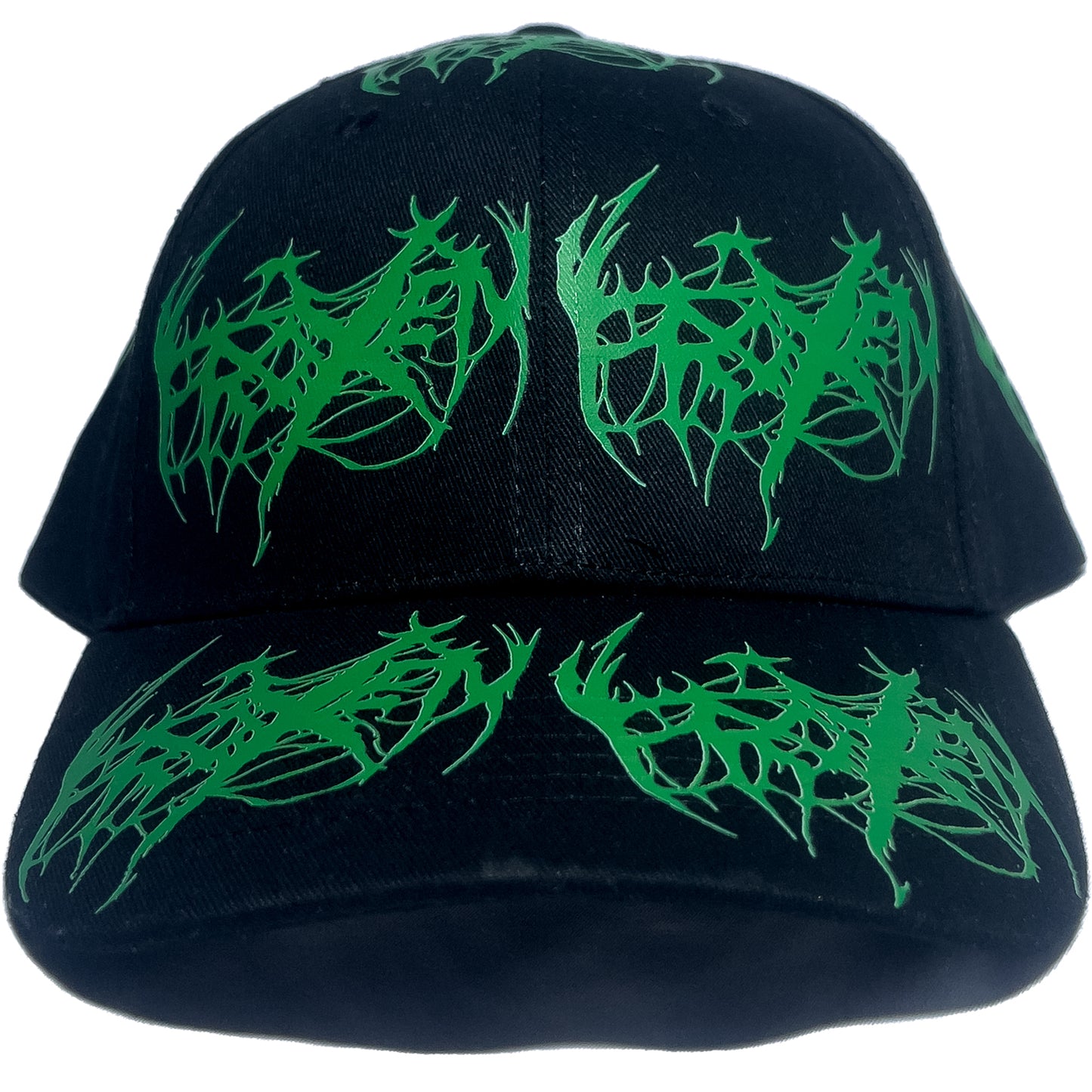 All Over Logo Hat